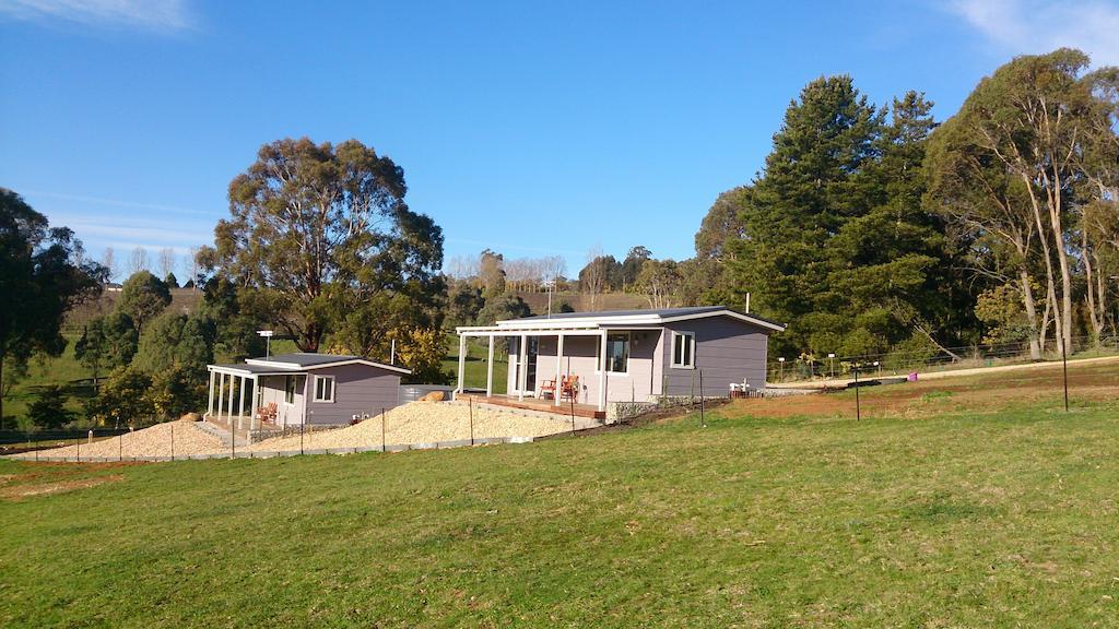 Towac Valley Cabins 오렌지 외부 사진