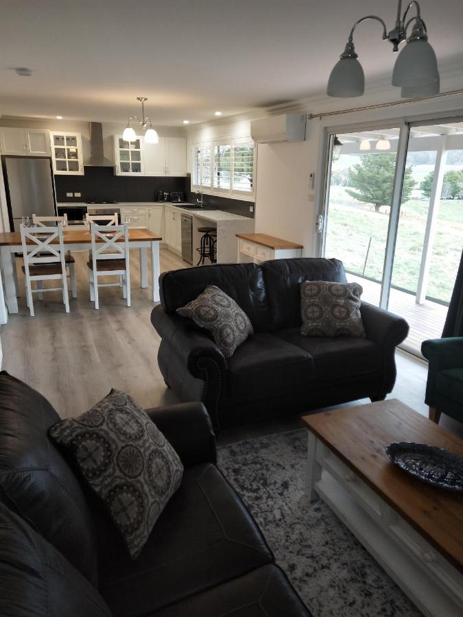 Towac Valley Cabins 오렌지 외부 사진