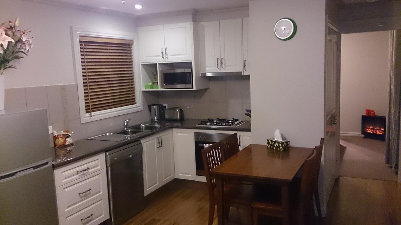 Towac Valley Cabins 오렌지 객실 사진